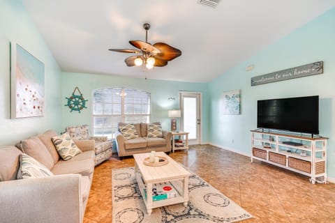 Pet-Friendly Home with Fenced Yard in Cape Coral House in Cape Coral