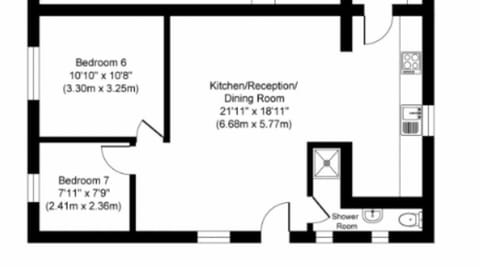 Little Edgewood Apartment in Reepham