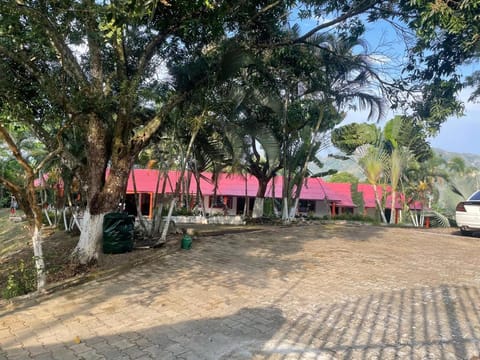 El Odin House in Caldas, Colombia