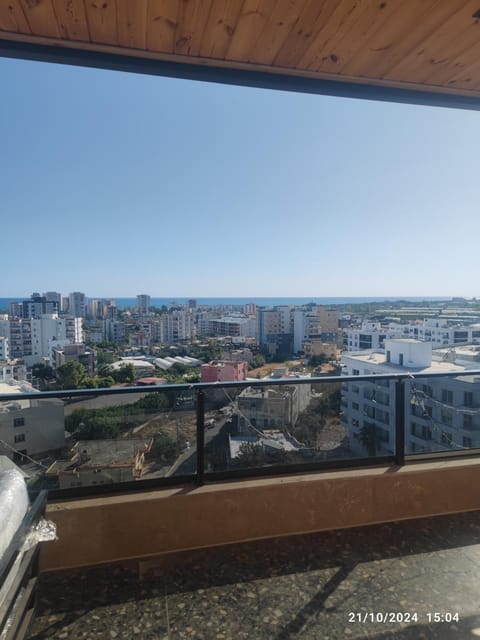 Natural landscape, Balcony/Terrace, City view