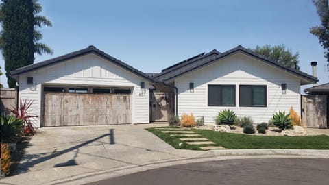 Property building, Beach, Street view