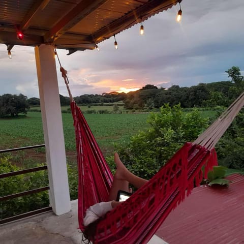 Balcony/Terrace, Sunset