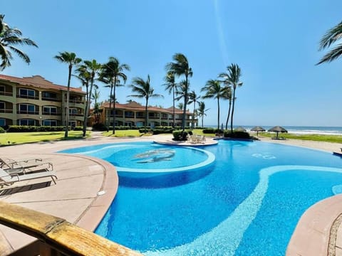 Departamento cerca del mar y con vista Apartment in State of Sinaloa