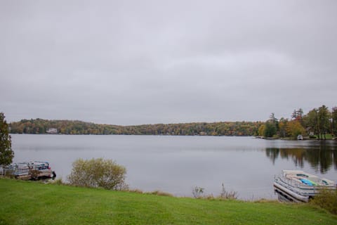 Lake view