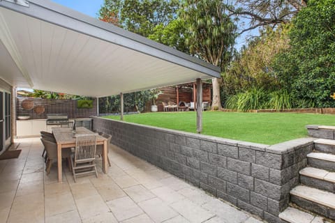 Garden, Balcony/Terrace