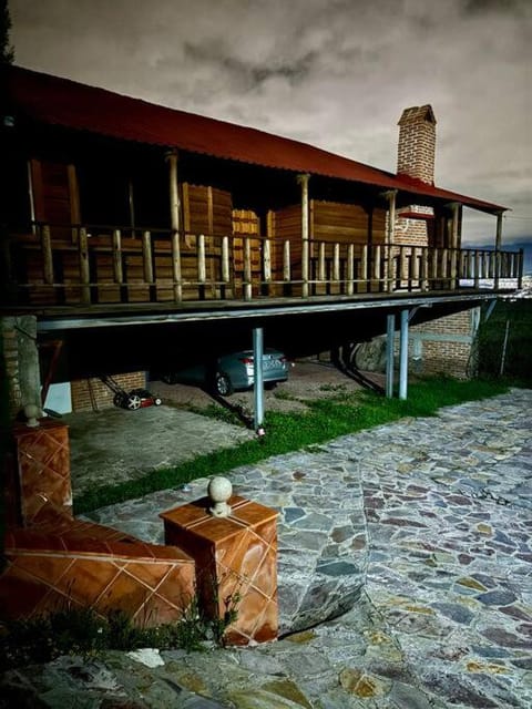 Cabaña del árbol House in Pachuca