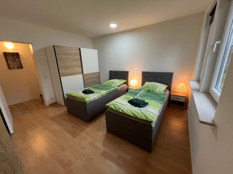 Ferienwohnung Sonnenschein Garten Wohnung in Uelzen