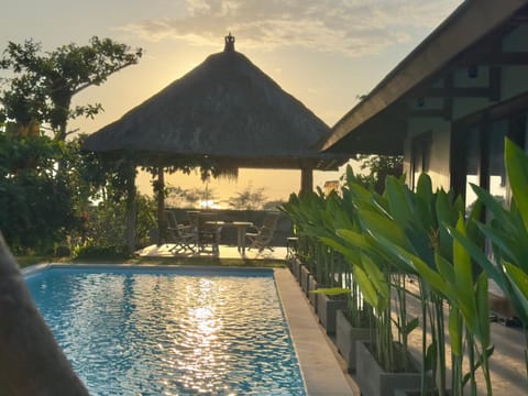 Sanur ocean view villas Bed and Breakfast in Denpasar