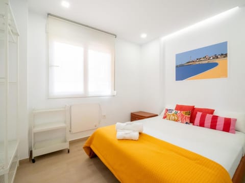 Apartamento renovado con piscina en La Manga, cerca de la playa - ES-220-3 Apartment in La Manga