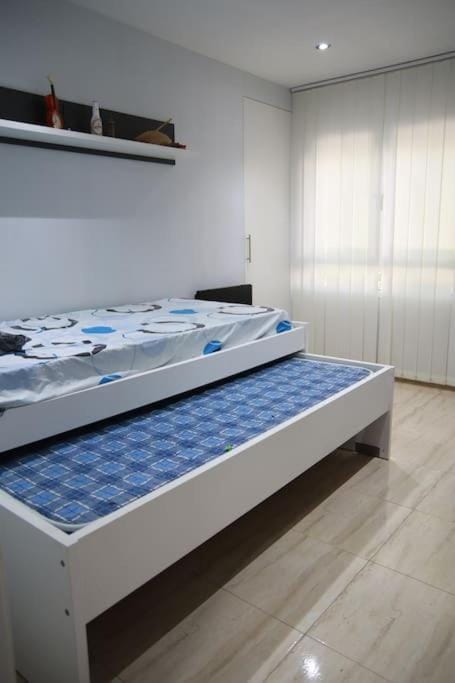 Apartamento con jacuzzi Apartment in Ribera Baixa