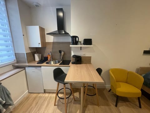 Le logis de Lyla Apartamento in Loudun