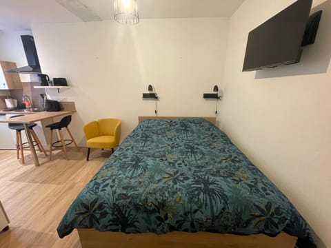 Le logis de Lyla Apartamento in Loudun