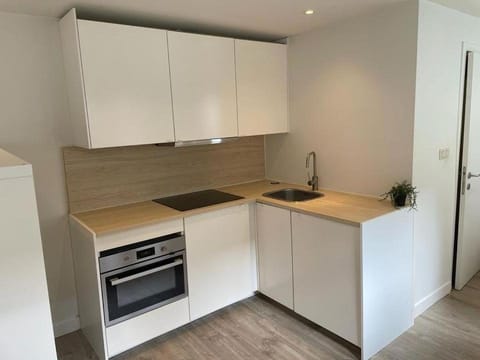 voskenslaan WS Apartment in Ghent