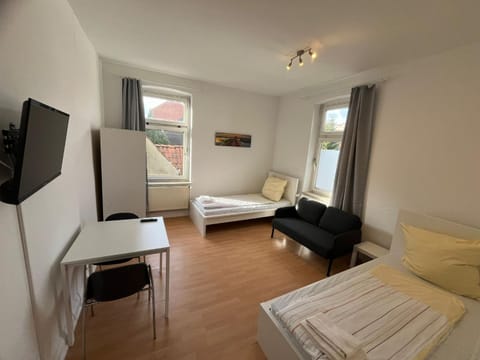 2 Zimmer Monteurwohnung in Neumünster Apartment in Neumünster