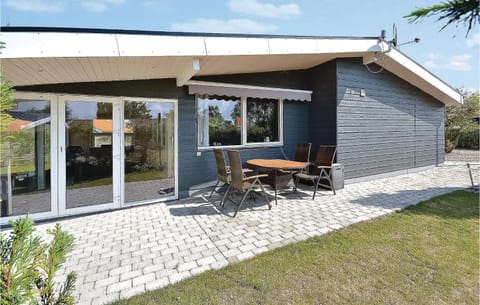 Two-Bedroom Holiday home Broager with a Fireplace 07 Casa in Sønderborg