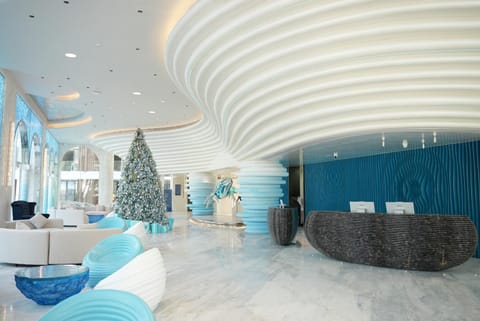 Lobby or reception, Seating area