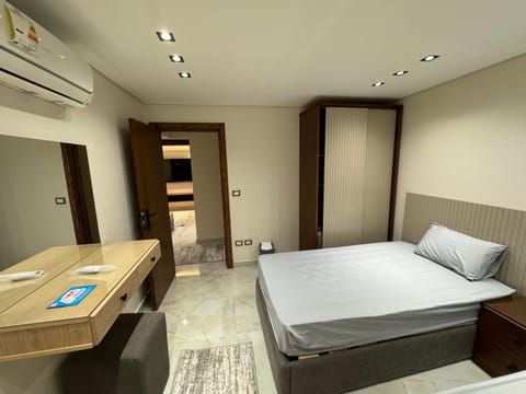 شقه مفروشه فاخرة فى مدينه نصر Apartment in Nasr City