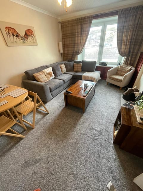 Ramsay Lane Apartment in Lossiemouth