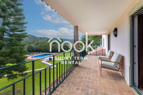 Quinta dos Pombais by NOOK Villa in Sintra