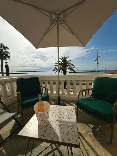 Balcony/Terrace, Sea view