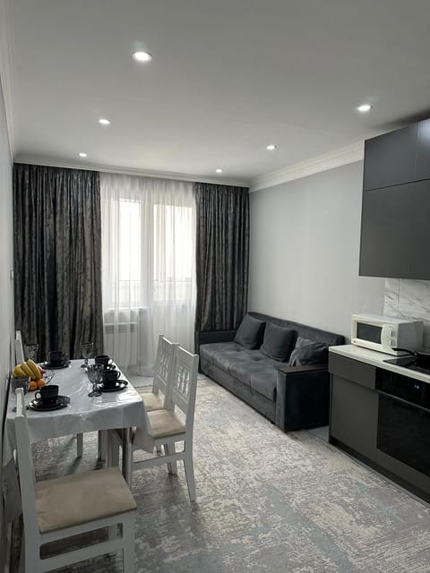 Дарабоз 75 Apartment in Almaty