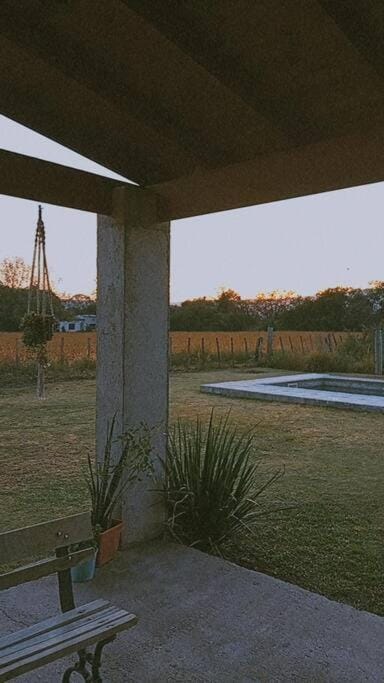 Casa de campo con piscina House in San Luis Province, Argentina