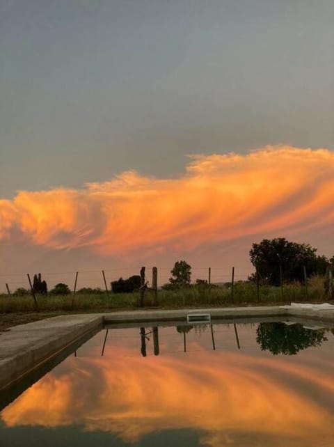 Casa de campo con piscina House in San Luis Province, Argentina