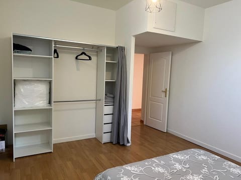 Appt T2 Vetraz Monthoux Apartment in Annemasse