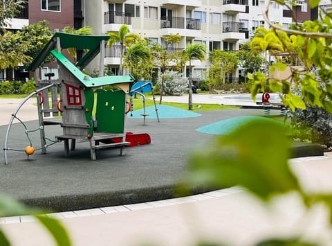 Children play ground, Garden