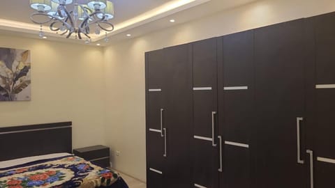 3 bed room rehab city vip residence Apartment in New Cairo City