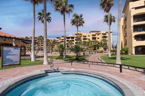 Property building, Pool view, Swimming pool