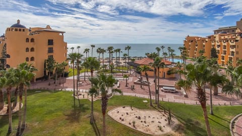 Property building, Bird's eye view, Beach, Sea view