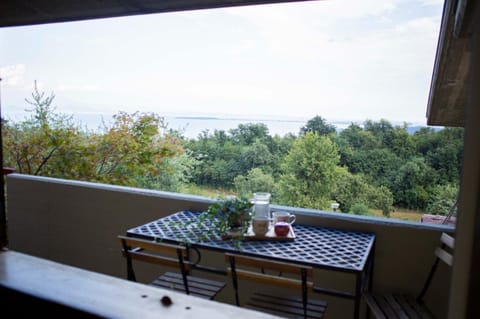 Day, View (from property/room), Balcony/Terrace, Balcony/Terrace, Lake view