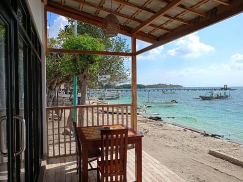 Balcony/Terrace, Beach, Sea view