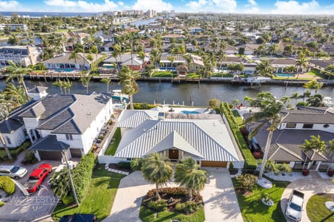 Villa Sunset - Stunning Villa at Deerfield Beach Maison in Hillsboro Beach