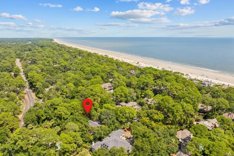 4 South Beach Lane House in Hilton Head Island