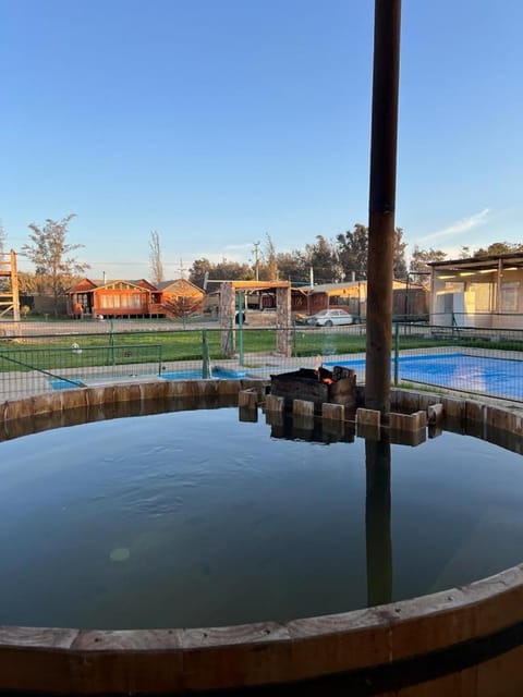 Hot Tub