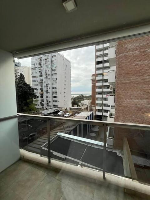 Monumento Studio Apartment in Rosario