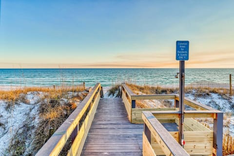 Ocean Breeze - PRIVATE POOL, NEAR SANDESTIN House in Miramar Beach