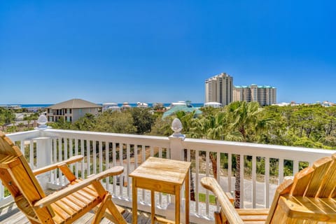 Ocean Breeze - PRIVATE POOL, NEAR SANDESTIN House in Miramar Beach