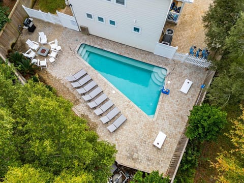 Ocean Breeze - PRIVATE POOL, NEAR SANDESTIN House in Miramar Beach