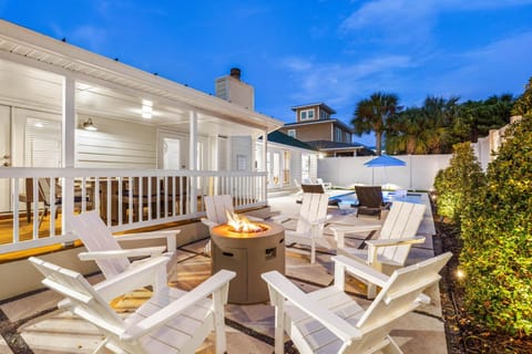 Beach Oasis House in Destin