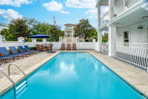 Frangista Pompano-Private Pool House in Miramar Beach