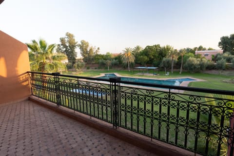 Villa KHAOUDA Villa in Marrakesh