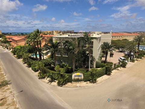 Property building, Bird's eye view