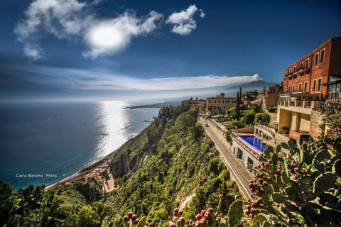 Il Gelsomino Taormina Center Condo in Taormina