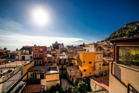 Il Gelsomino Taormina Center Wohnung in Taormina