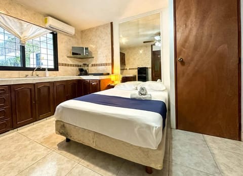 Acogedor alojamiento 2 personas en Casa Athena Apartment in Merida