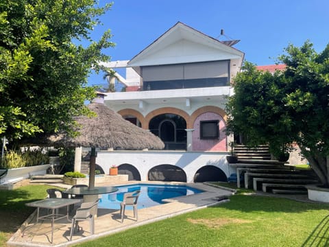 Garden view, Pool view