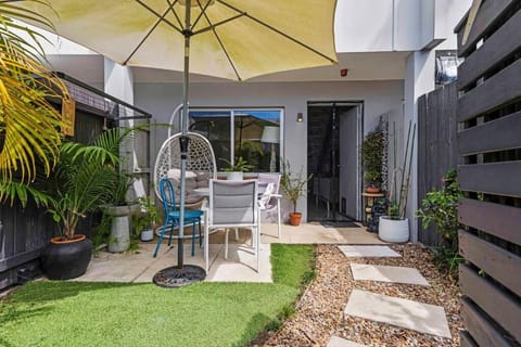 Mullum Haven 4 - Heart of Mullumbimby-Sleeps 4 House in Mullumbimby